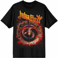 Judas Priest - The Serpent Uni Bl T-Shirt