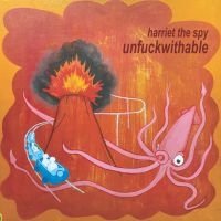 Harriet The Spy - Unfuckwithable (Opaque Red Vinyl)