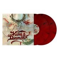 King Diamond - House Of God (2 Lp Red Marbled Viny