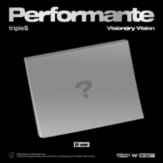 tripleS - Visionary Vision Performante (B Ver.)