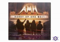 Amh (Adam And The Metal Hawks) - Hurry Up And Wait (Digipack)