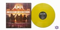 Amh (Adam And The Metal Hawks) - Hurry Up And Wait (Yellow Vinyl Lp)