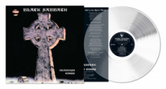 Black Sabbath - Headless Cross (2024 Remaster Clear Vinyl)