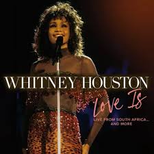 WHITNEY HOUSTON - Love Is.. (12