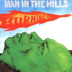 Burning Spear - Man In The Hills - Vinyl