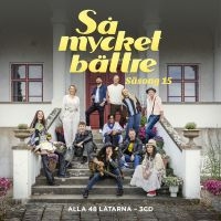 Så Mycket Bättre - Så Mycket Bättre - Säsong 15 (3CD)