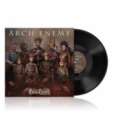 Arch Enemy - Blood Dynasty (Black Lp)