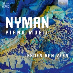 Jeroen Van Veen - Michael Nyman: Piano Music