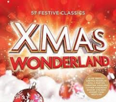 Various Artists - Xmas Wonderland