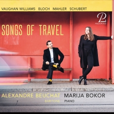 Alexandre Beuchat Marija Bokor - Songs Of Travel