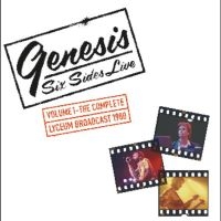 Genesis - Six Sides Live, Vol. 1: The Complet