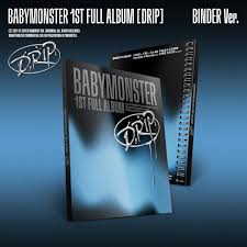 Babymonster - Drip (Binder Ver.) + YG