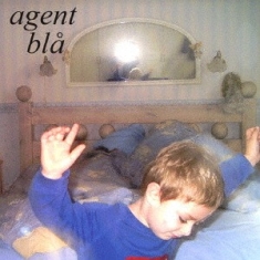 Agent Blå - Agent Blå (Japan Press)