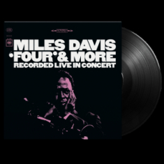 Davis Miles - Four & More