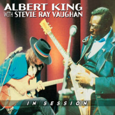 Albert King Stevie Ray Vaughan - In Session (3LP)