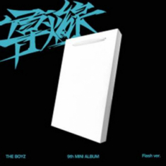 The Boyz - 9th Album (Flash Ver.)