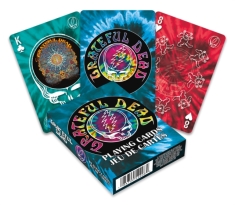 Grateful Dead - Grateful Dead Playing Cards