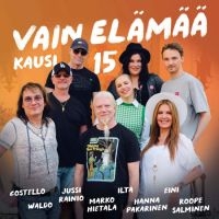 Vain Elämää - Vain Elämää Kausi 15 (2CD)