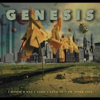 Genesis - I Know What I Like - Live 1973