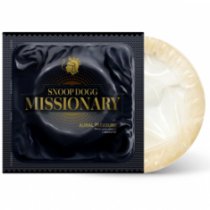 Snoop Dogg - Missionary (White Picture Disc Vinyl)