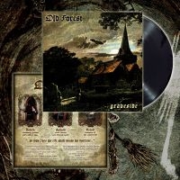 Old Forest - Graveside (Black Vinyl Lp)