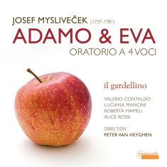 Van Heyghen Il Gardellino - Josef Myslivecek - Adamo & Eva - Or