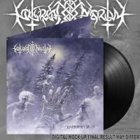 Nokturnal Mortum - To Lunar Poetry (Black Vinyl Lp + B