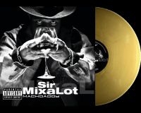 Sir Mix-A-Lot - Mackdaddy (Gold Vinyl Lp)