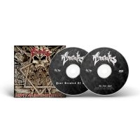 Thanatos - Four Decades Of Death Digipack Cd+D