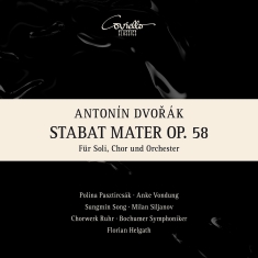 Chorwerk Ruhr Bochumer Symphoniker - Dvorak: Stabat Mater, Op. 58