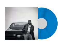 Kendrick Lamar - Gnx (Indies Dodger Blue Vinyl)