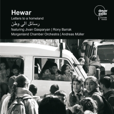 Hewar - Letters To A Homeland