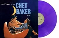 Baker Chet - It Could Happen To You (Purple Viny