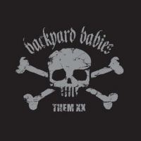 Backyard Babies - Them Xx Book