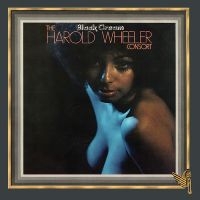 Harold Wheeler Consort The - Black Cream (50Th Anniversary) (Ora