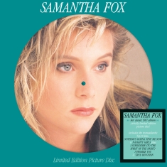 Fox Samantha - Samantha Fox (Picture Vinyl)