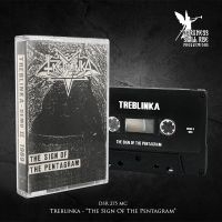 Treblinka - Sign Of The Pentagram The (Mc)