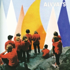 Alvvays - Antisocialities (180G/Colored Vinyl/Dl Card)