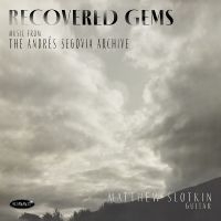 Matthew Slotkin - Recovered Gems: Music From The Andr