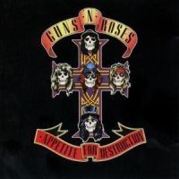 Guns N' Roses - Appetite For Destruction