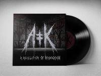 Antikvlt - A Revelation Of Intoxication (Black