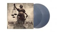 Metallica - Market Square Heroes 1988 Vol.2 (2LP Clear Vinyl)