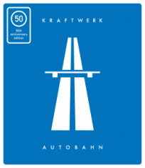 Kraftwerk - Autobahn (Blu-Ray Audio - 50 Anniversary Edition)