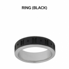 Bts - Monochrome Ring (BK_L)