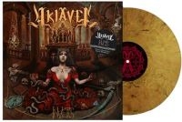 Akiavel - Invictus (Gold Vinyl Lp)