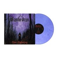 Sanhedrin - Heat Lightning (Violet/Blue Marbled