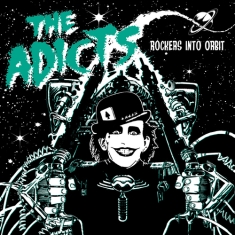 Adicts The - Rockers Into Orbit (2 Lp Milky Clear Vinyl)(Rsd2025)