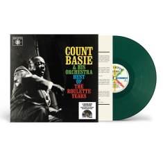 Count Basie And His Orchestra - Best Of The Roulette Years(Rsd2025)