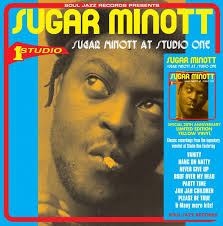 Minott Sugar - Sugar Minott At Studio One (Yellow(Rsd2025)