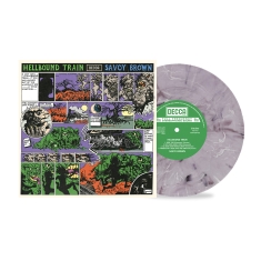 Savoy Brown - Hellbound Train (Grey/Purple Marble Vinyl)(Rsd2025)